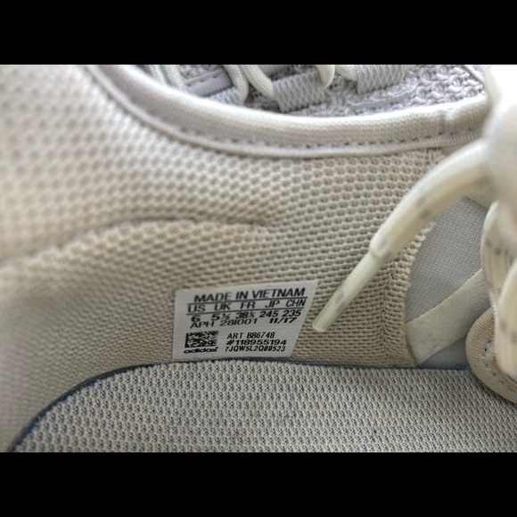 Adidas Mens 6. Should be womens 7. - Picture 5 of 5